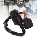Ignition Switch Replacement For Pioneer Easy Install Enhanced Safety 35100 Hl3 A01 Keys Quality Abs Metal Craftsmanship User