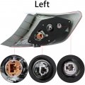 Rear Left Tail Light Assembly Replacement For 2012 2013 2014 Camry 8156006470 Driver Side