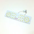 July King 7 Pcs 6000k 72 Leds 5050smd Led Interior Reading Lights For Volkswagen Golf Mk6 2008-2012 High Brightness