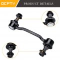 Ocpty New 2-piece Fit For 2006-2007 Hyundai Azera 2006-2008 Sonata 2 Front Sway Bar End Link
