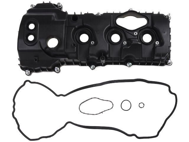 Left Driver Side Engine Valve Cover For 2011-2016 Ford F-150 Also Fits 15-16 Turbocharged Models