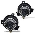 Right Side Fog Light Assembly For Car Clear Lens Waterproof Model Wj30-0178-09 