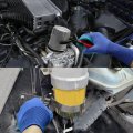 6pcs Oil Filter Wrench Set Swivel 2-3 4 5-1 68 85-133 35mm 12a Adjustable Plier Removal Tool 