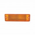 Passenger Side Front Turn Signal Parking Light Assembly For Nissan Pathfinder 1988 1995 And Hardbody Pickup In Bumper Ni2521108 
