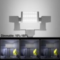 R7s Led Bulb 78mm 15w Dimmable J78 Flood Light 150w Halogen T3 Replacement For Torchiere Wall Sconce Work Cool White 6000k Pack
