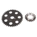 89-97 Nissan 2 4 Sohc 12v Ka24e Timing Chain Kit Oil Pump Gmb Water