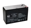 Ajc Battery For Razor Zr350 12v 7ah Electric Scooter 