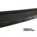 G-puls Front Lower Bumper Panel Valance Air Deflector Compatible With F250 F350 F450 Super Duty Platinum 2011-2016 King Ranch