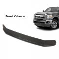 G-puls Front Lower Bumper Panel Valance Air Deflector Compatible With F250 F350 F450 Super Duty Platinum 2011-2016 King Ranch