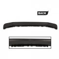 G-puls Front Lower Bumper Panel Valance Air Deflector Compatible With F250 F350 F450 Super Duty Platinum 2011-2016 King Ranch