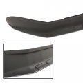 G-puls Front Lower Bumper Panel Valance Air Deflector Compatible With F250 F350 F450 Super Duty Platinum 2011-2016 King Ranch