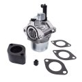 715784 Carburetor Replacement For 13hp Engines Fits 715524 715380 715493 715783 715525 715390 715494 715782 Silver With 