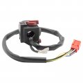 M Mati Control Switch Start Kill Stop Button Throttle For Honda Cbx Super Sport 1981-1982 35130-ma2-670