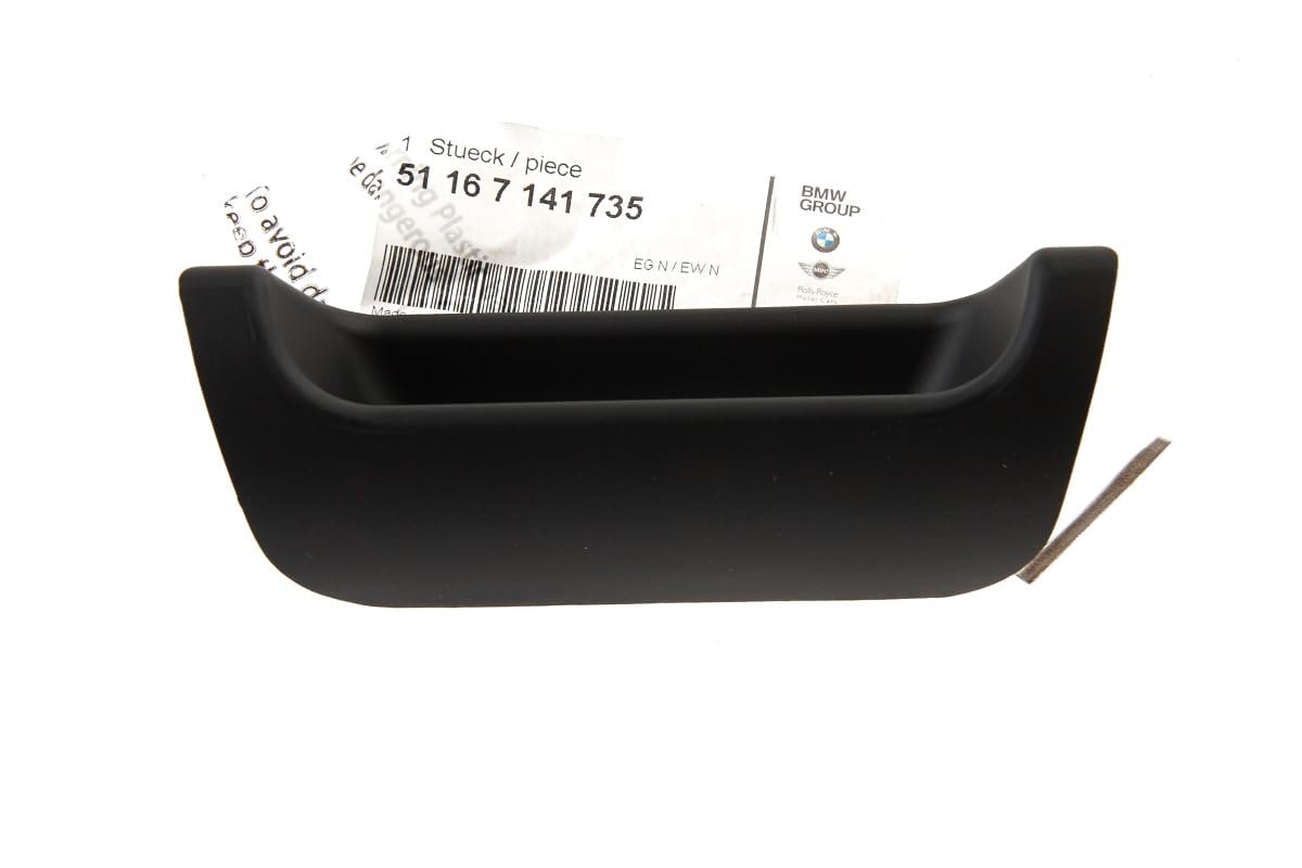 Recessed Handle
