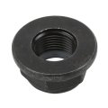 Cadillac Ats 2015 16 17 18 2019 Transfer Case Output Shaft Nut Steel Flat Seat Inside Thread Location 0 71 Inches Depth 