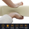 Secosautoparts Driver Bottom Foam Cushion Replacement Perforated Leather Seat Cover Tan Fit For Dodge Ram 2500 3500 4500 5500