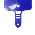 Pro Bat Plastic Number Plate Crf50 50cc 70cc 110cc 125cc 150cc Pit Trail Dirt Bike Thumpstar Blue 
