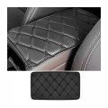 Car Center Console Pad Waterproof Auto Armrest Protector Cover Soft Pu Leather Seat Box Protection Cushion Mat Interior 