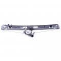 Rear Left Power Window Regulator Replacement For 1999-2000 Bmw 323i 2001-2005 325i 330i 325xi 328i 330xi 740-480 