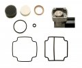 X8r Air Suspension Compressor Pump Seal Repair Kit Anr3731 Compatible With Land Rover Range P38 1995-2002 Part X8r13