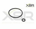 X8r Air Suspension Compressor Pump Seal Repair Kit Anr3731 Compatible With Land Rover Range P38 1995-2002 Part X8r13