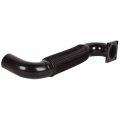 New Exhaust Muffler Pipe W Gasket Clamp Compatible With Bobcat T180 T190 Replaces