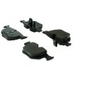 Rear Disc Brake Pad Set For Bmw 528xi 2008 Pc-697778 