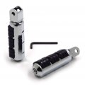 Smt-front Foot Peg Compatible With Suzuki Intruder 1400 Boulevard S83 Rear 1500 Lc Marauder 800 Boulevard C90 B01g80m3za