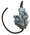 Pz20 Carburetor 110-125cc Atv Dirtbike Intake Id 20mm Air Box Od 34mm 