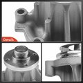 A-premium Engine Timing Chain Kit Water Pump Compatible With Ford F-150 2005-2010 F-250 350 Super Duty Expedition 2005-2006