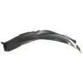 Pontiac Grand Am 1999 2005 Front Fender Liner Splash Guard Passenger Side Rear Section Abs Plastic Replacement For 22611444 