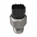 Fuel Rail Pressure Sensor Compatible With Toyota Avensis Rav4 Hino Hiace Hilux Prado 3 0 D4d 2003-2010