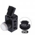 Uxcell Reverse Backup Parking Rear Bumper Park Assist Object Sensor No 8934148040a0 For Toyota Prius 2016-2018