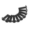 Axial Axa115 Hex Socket Button Head Screws 10-piece 3x10mm Black 