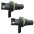 Engine Camshaft Position Sensor Cam 13627558518 13627546660 13627594040 Fit For Bmw 323i 2006-2011 325i 325xi 2006 2pcs 
