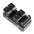 Driver Side Power Master Window Switch 6 Pins Compatible With 2007-2013 For Silverado 15002007-2014 2500 Hd2007-2014 3500 Hd