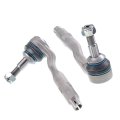 A-premium 2 X Front Outer Tie Rod Ends Compatible With Bmw 528i 535d 535i 550i Gt Xdrive 740i 760li 740ld 740li 750i 750li