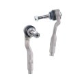 A-premium 2 X Front Outer Tie Rod Ends Compatible With Bmw 528i 535d 535i 550i Gt Xdrive 740i 760li 740ld 740li 750i 750li