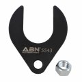 Abn Front Wheel Drive Axle Pulley Attachment Cv Removal Tool Joint Slide Hammer Adapter