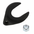 Abn Front Wheel Drive Axle Pulley Attachment Cv Removal Tool Joint Slide Hammer Adapter