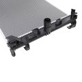 Engine Cooling Radiator For Nissan Sentra 2020 2021 2022 2023 2024 2 0l Replace 214106lb0b Ni3010257