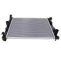 Engine Cooling Radiator For Nissan Sentra 2020 2021 2022 2023 2024 2 0l Replace 214106lb0b Ni3010257
