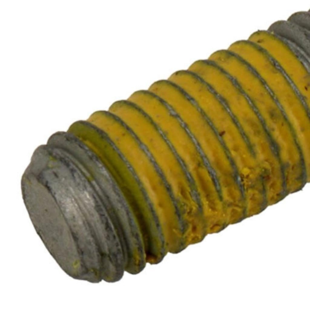 Bolt For Buick Envision And Envista 2024 To 2026 Steel Silver Zinc Coated Coarse Thread Front Position Replacement Part