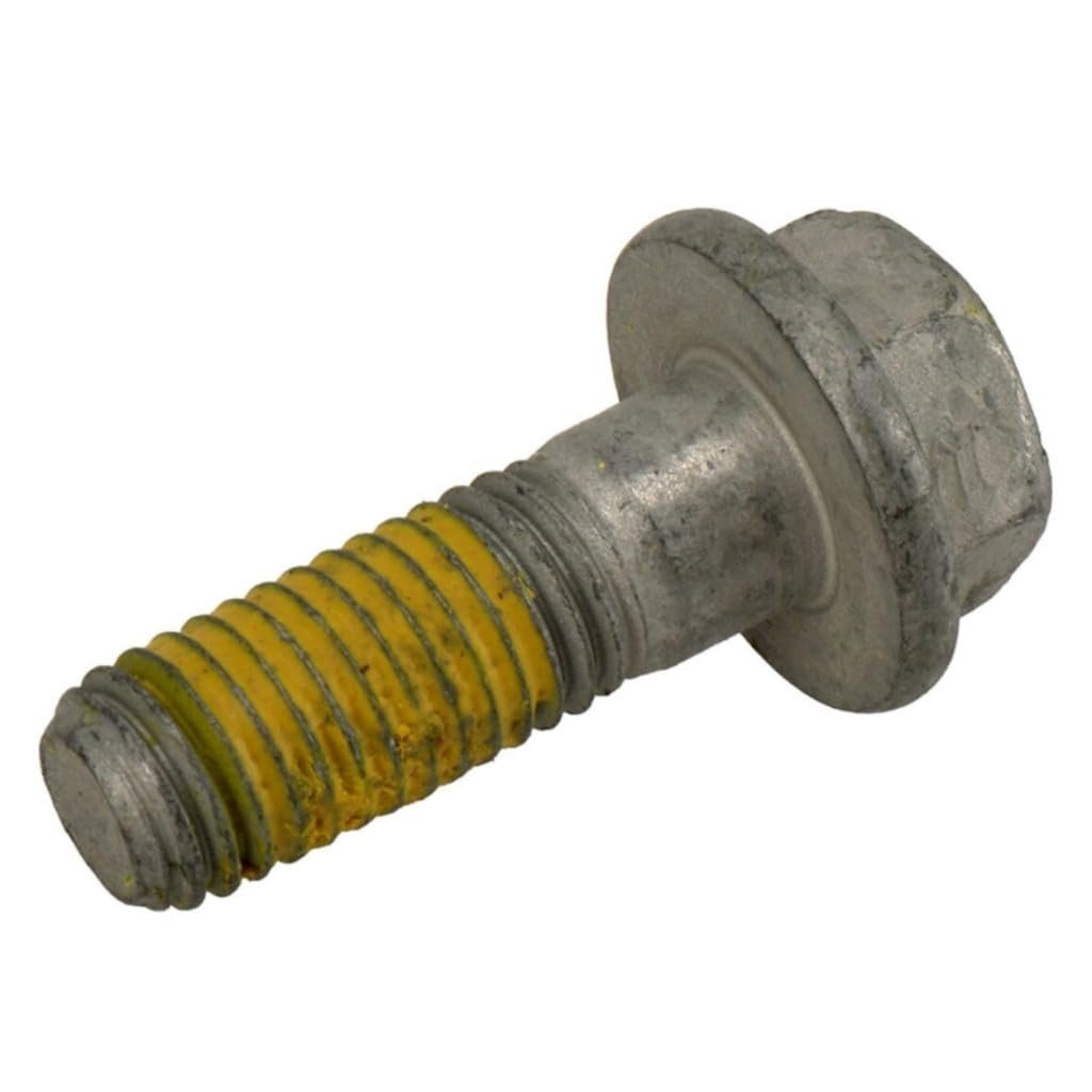 Bolt For Buick Envision And Envista 2024 To 2026 Steel Silver Zinc Coated Coarse Thread Front Position Replacement Part