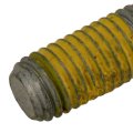 Bolt For Buick Envision And Envista 2024 To 2026 Steel Silver Zinc Coated Coarse Thread Front Position Replacement Part