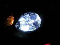 9007 10000k Hid Xenon Bulb 1 Pair Sky Blue Color