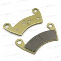 Httmt Disc Brake Pad Set Compatible With Polaris Brutus Ranger 500 Rzr Xp Diesel R
