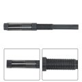 21 To 23mm Adjustable Hand Reamer High Speed Steel 6 Straight Flute Reaming Drill Bit And Hss Milling Cutter For Metalworking 