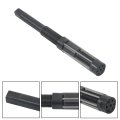 21 To 23mm Adjustable Hand Reamer High Speed Steel 6 Straight Flute Reaming Drill Bit And Hss Milling Cutter For Metalworking