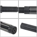 21 To 23mm Adjustable Hand Reamer High Speed Steel 6 Straight Flute Reaming Drill Bit And Hss Milling Cutter For Metalworking